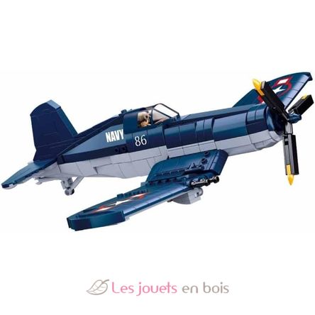 Army WWII - Aereo da caccia F4U SL-M38-B1109 Sluban 2