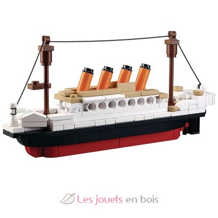 Model Bricks - Titanic S SL-M38-B0576 Sluban 2