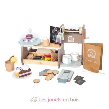 Set per caffè barista LE12823 Small Foot company 2