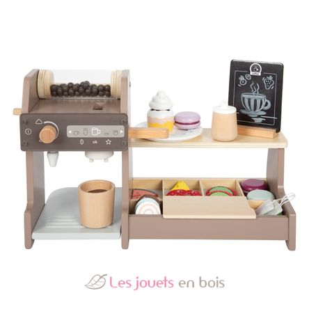 Set per caffè barista LE12823 Small Foot company 3