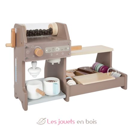 Set per caffè barista LE12823 Small Foot company 4