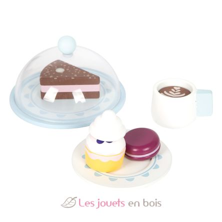 Set per caffè barista LE12823 Small Foot company 7