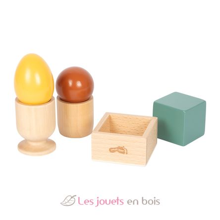 Gioco di ordinamento Montessori LE12925 Small Foot company 1