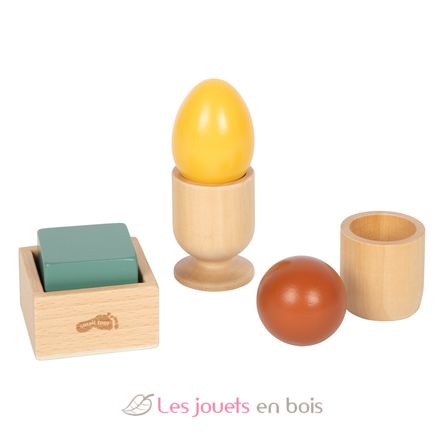 Gioco di ordinamento Montessori LE12925 Small Foot company 2
