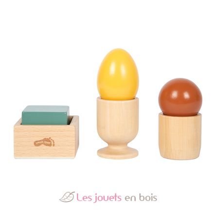 Gioco di ordinamento Montessori LE12925 Small Foot company 4