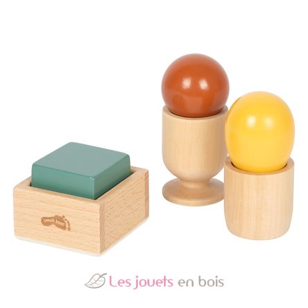 Gioco di ordinamento Montessori LE12925 Small Foot company 8