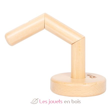 Torre da impilare Montessori LE12928 Small Foot company 6