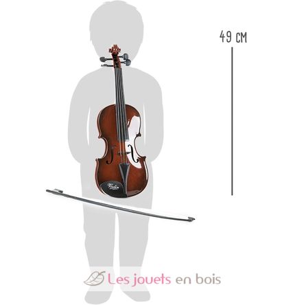 Violino classico LE7027 Small foot company 3