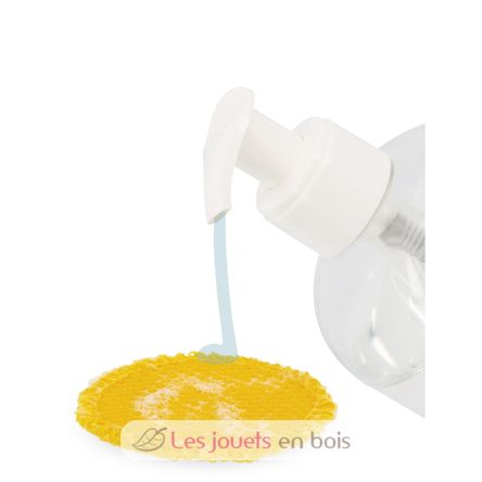 Soffiatore di bolle per il bagno J04737 Janod 5