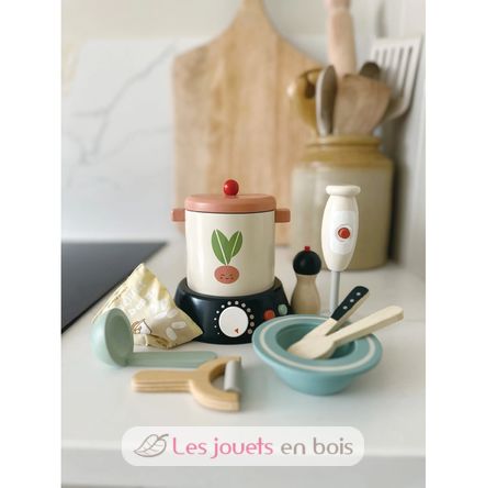 Set per preparare e servire la zuppa TL8230 Tender Leaf Toys 6