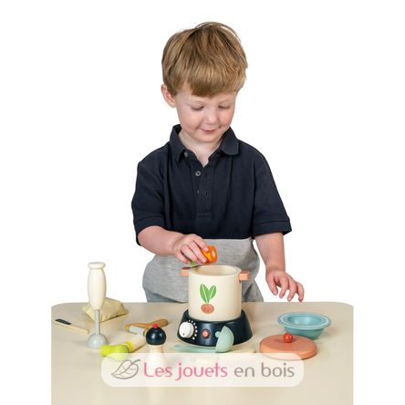 Set per preparare e servire la zuppa TL8230 Tender Leaf Toys 4