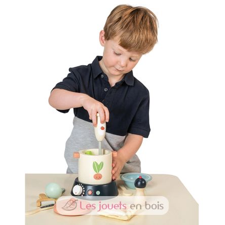 Set per preparare e servire la zuppa TL8230 Tender Leaf Toys 5