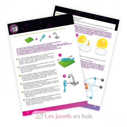 Palla al plasma 15 cm BUK-SP001 Buki France 3