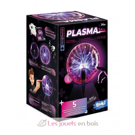 Palla al plasma 15 cm BUK-SP001 Buki France 1