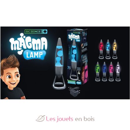 Lampada Magma BUK-SP010 Buki France 8