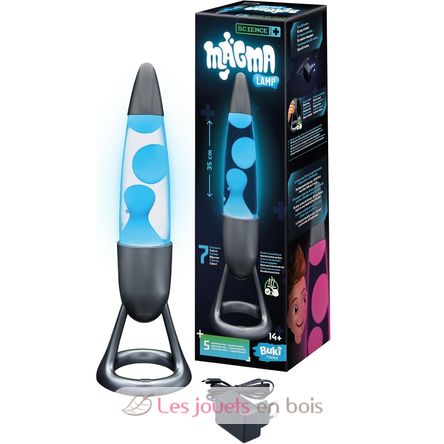 Lampada Magma BUK-SP010 Buki France 1