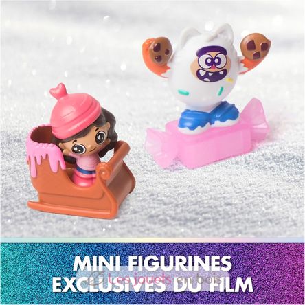 Calendario dell'Avvento Gabby's Dollhouse SP6072876 Spin Master 4