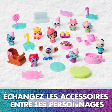Calendario dell'Avvento Gabby's Dollhouse SP6072876 Spin Master 6