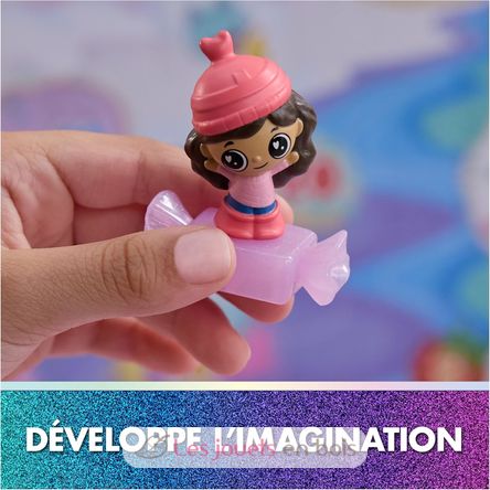 Calendario dell'Avvento Gabby's Dollhouse SP6072876 Spin Master 7