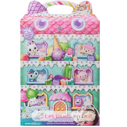 Calendario dell'Avvento Gabby's Dollhouse SP6072876 Spin Master 1