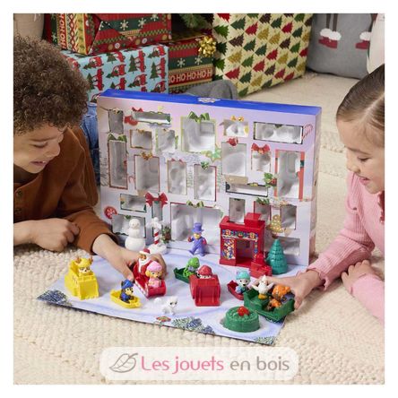 Calendario dell'Avvento Paw Patrol SP6073664 Spin Master 4