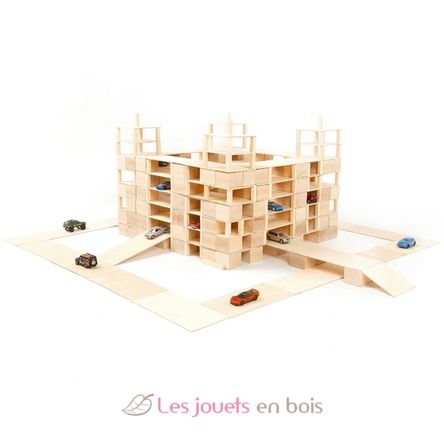 Confezione grande Just Blocks - 338 pezzi JB-BIGPACK Just Blocks 18