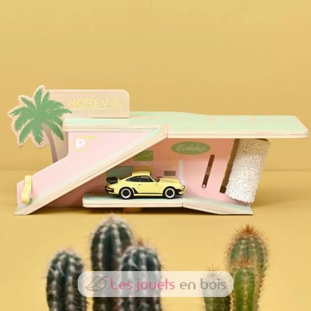 Stazione di servizio Palm Springs NO-G43000 Norev 4