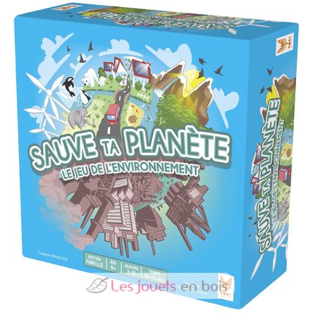 Salvate il vostro pianeta TP-STP-189001 Topi Games 1