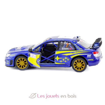 Subaru blu in miniatura UL-H7521 Ulysse 6