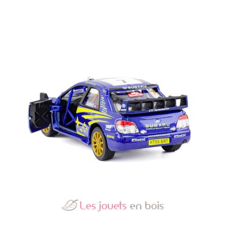 Subaru blu in miniatura UL-H7521 Ulysse 7
