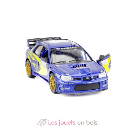 Subaru blu in miniatura UL-H7521 Ulysse 4