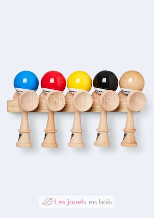 Stand per Kendama John Cliff in legno di frassino KROM-CF-A KROM Kendama 5