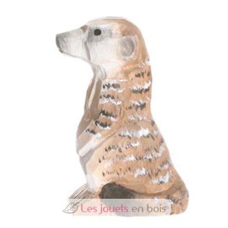 Figurina meshy in legno WU-40483 Wudimals 1
