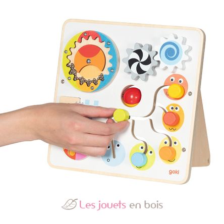 Tavola attività GK59959 Goki 2