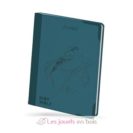 Tavoletta da disegno luminosa Animali KW-KIDYDRAW-PAD8-ANI Kidywolf 1