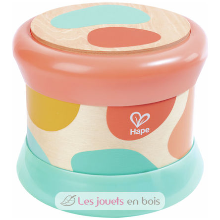 Baby tamburo turchese HA-E8572 Hape Toys 1