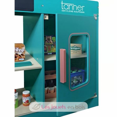 Bancone supermercato con sistema di cassa TA-0354.3 Tanner 3