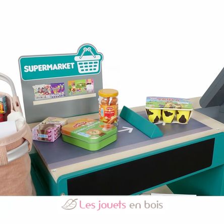 Bancone supermercato con sistema di cassa TA-0354.3 Tanner 5