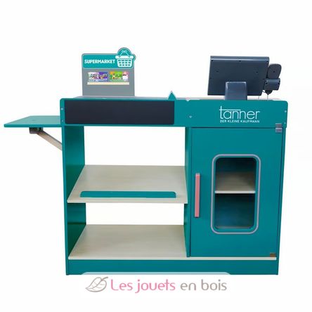 Bancone supermercato con sistema di cassa TA-0354.3 Tanner 2