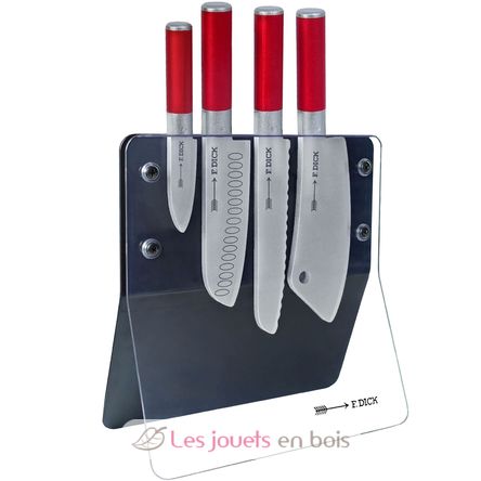 Set di coltelli in legno TA-0507.3 Tanner 1