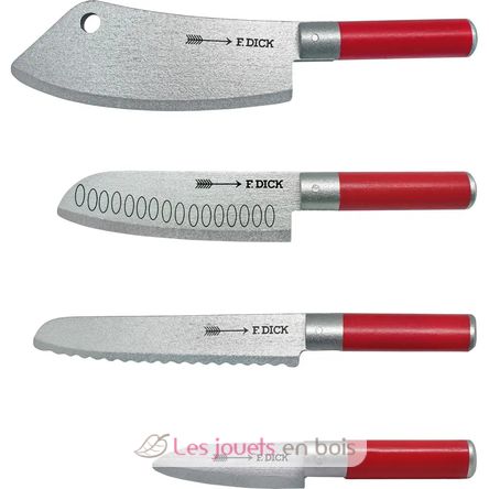 Set di coltelli in legno TA-0507.3 Tanner 8