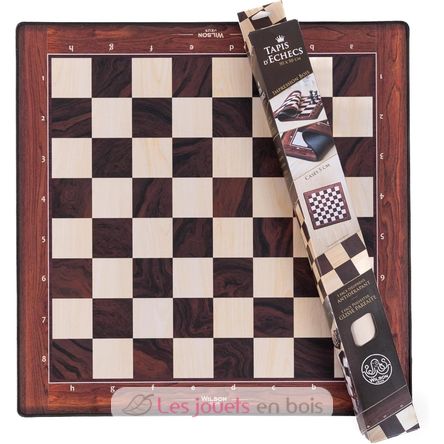 Scacchiera in neoprene WJ-ECH21033 Wilson Jeux 1