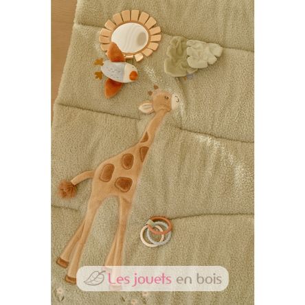 Tappetino attività Safari Friends LD8308 Little Dutch 8