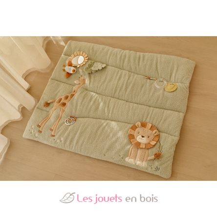 Tappetino attività Safari Friends LD8308 Little Dutch 4