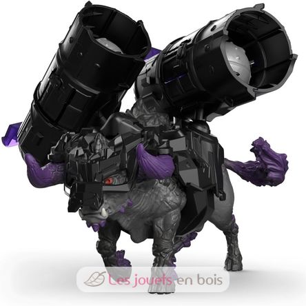 Figurina Toro delle Tenebre SC-42816 Schleich 4