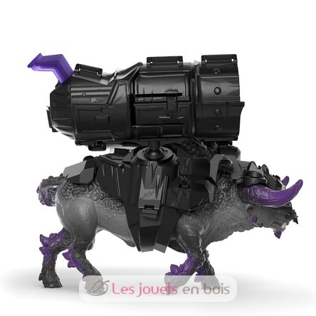Figurina Toro delle Tenebre SC-42816 Schleich 6