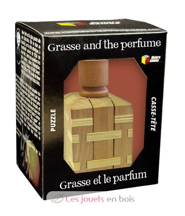 Grasse e il profumo RG-TDM16 Riviera games 1