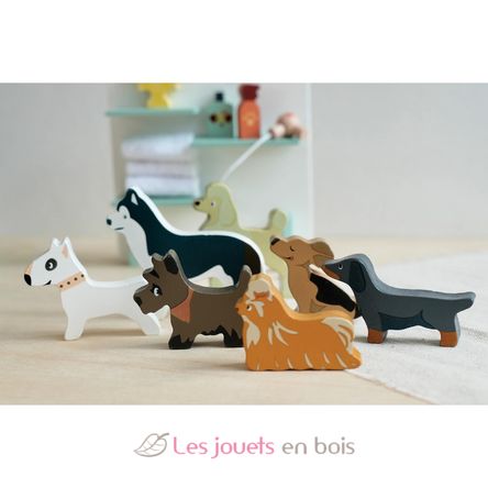 Salone di toelettatura per cani TL8168 Tender Leaf Toys 8