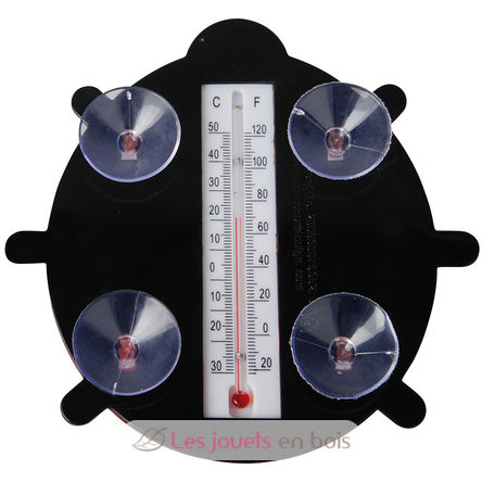 Termometro a coccinella ED-TH57 Esschert Design 2