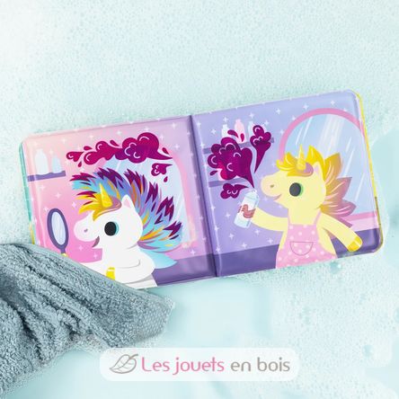 Libro del bagno Unicorni TT6-1543 Tiger Tribe 3